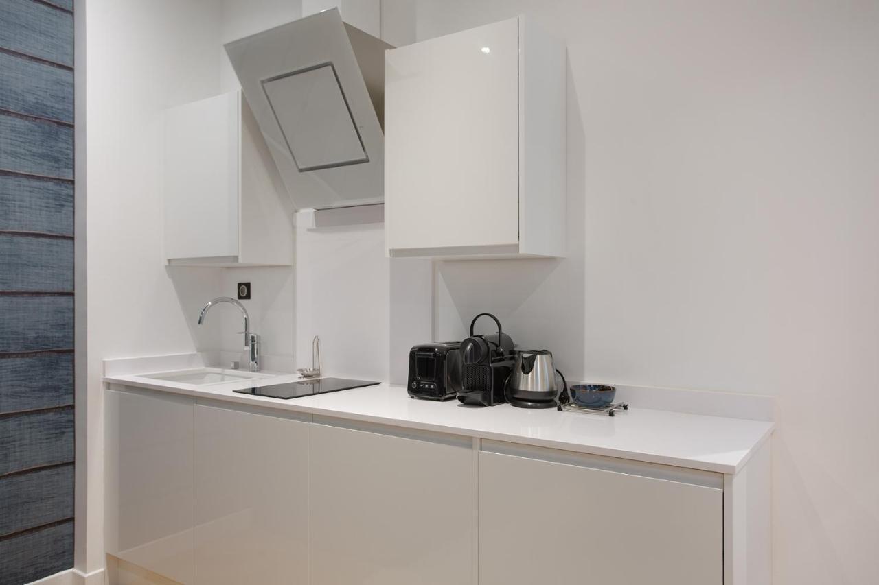 Apartment Saint Germain Des Pres By Studio Prestige Paris Exteriör bild