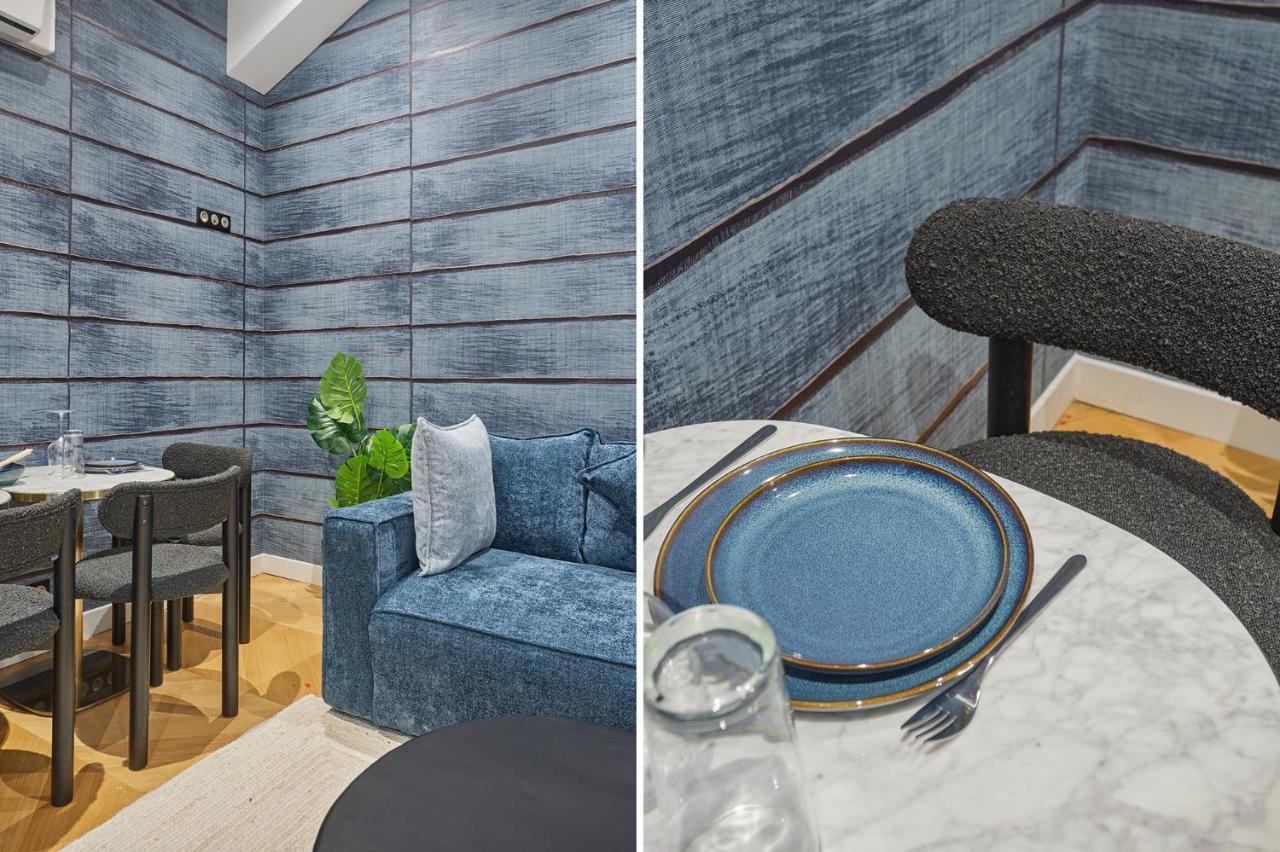 Apartment Saint Germain Des Pres By Studio Prestige Paris Exteriör bild