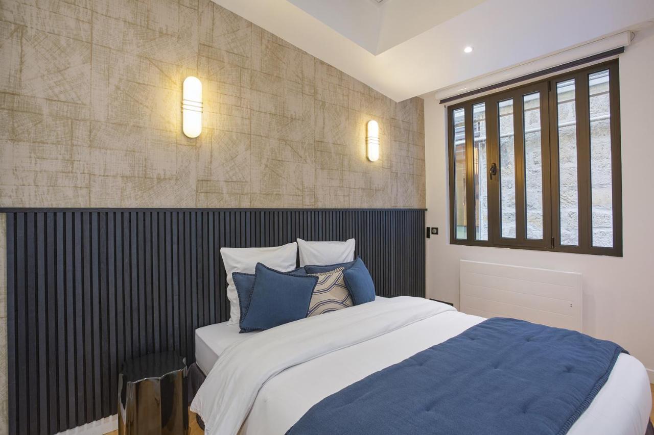 Apartment Saint Germain Des Pres By Studio Prestige Paris Exteriör bild