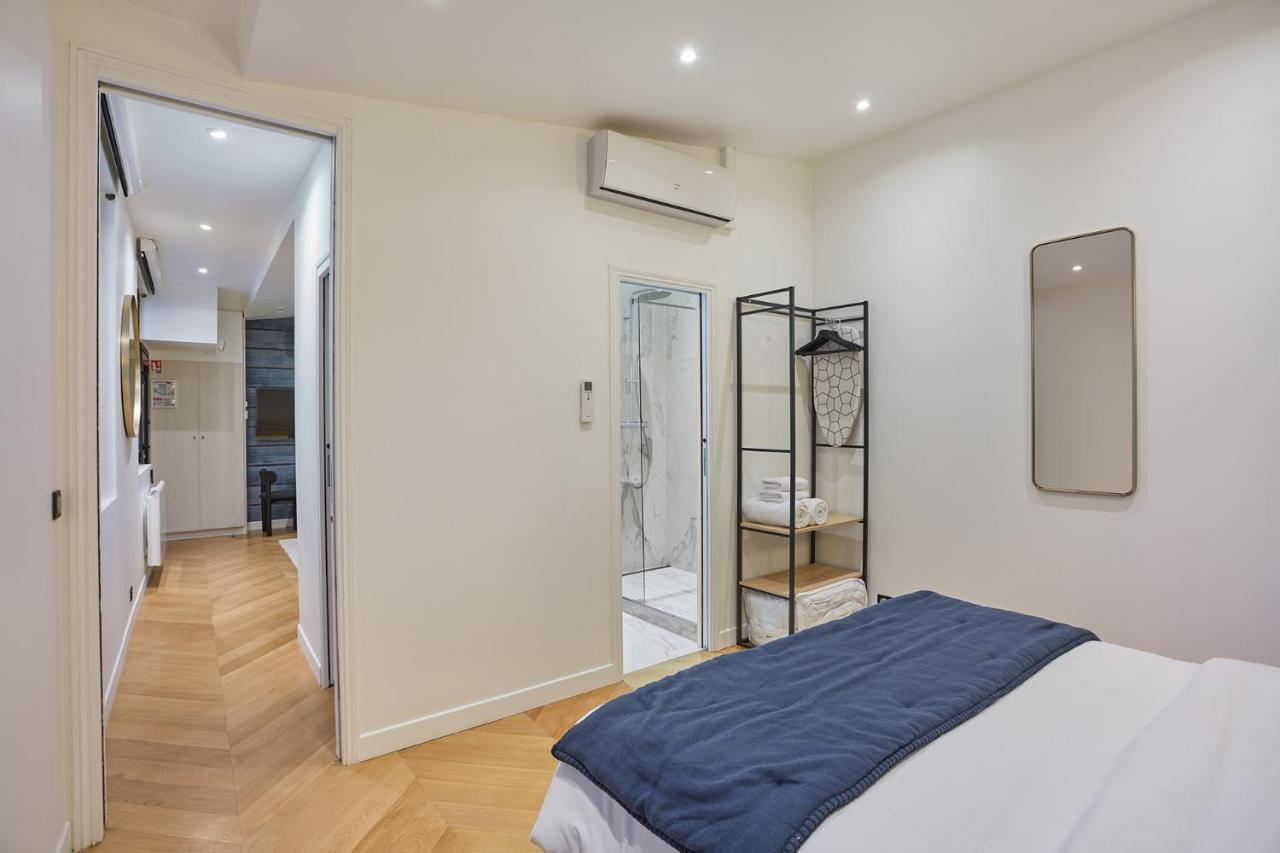 Apartment Saint Germain Des Pres By Studio Prestige Paris Exteriör bild